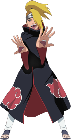 deidara